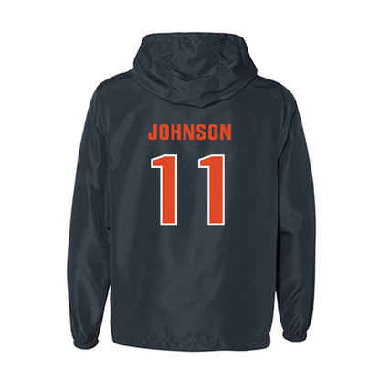 UTSA - NCAA Softball : Emily Johnson - Windbreaker