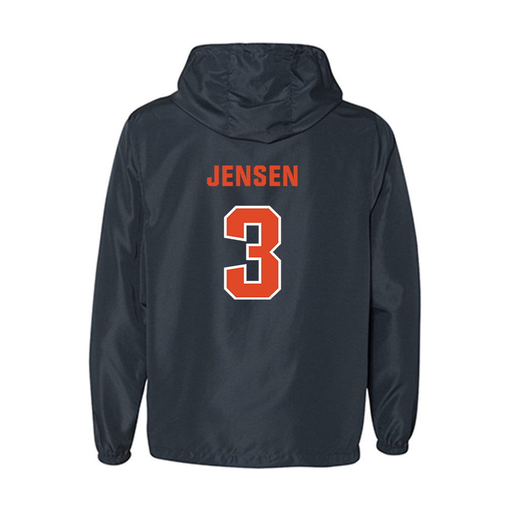 UTSA - NCAA Softball : Taylor Jensen - Windbreaker