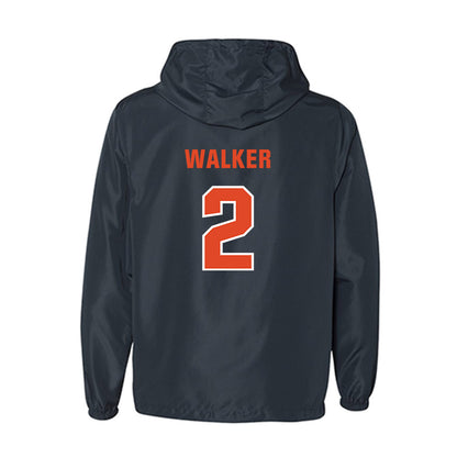 UTSA - NCAA Baseball : Isaiah Walker - Windbreaker