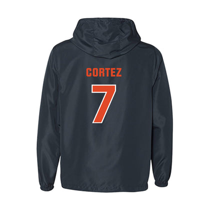 UTSA - NCAA Women's Soccer : Mikhaela Cortez - Windbreaker