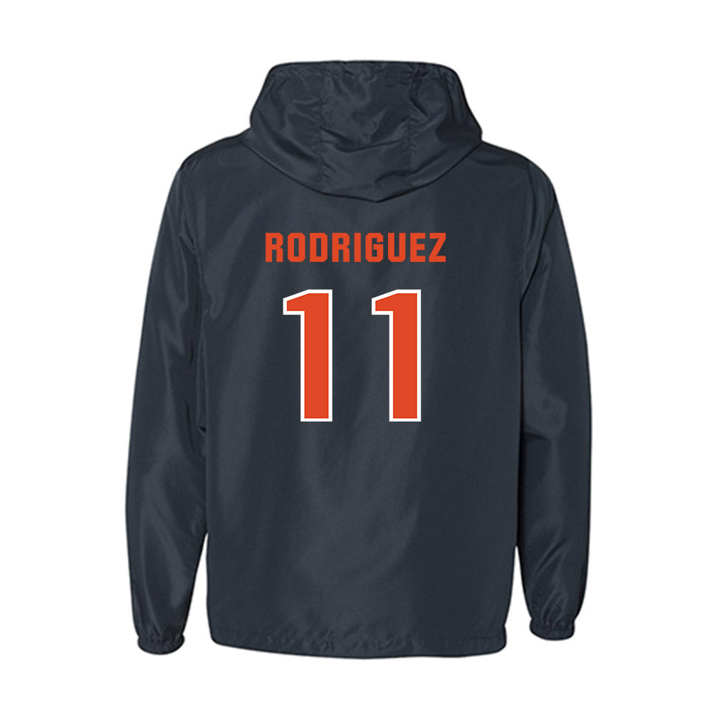 UTSA - NCAA Baseball : Hector Rodriguez - Windbreaker