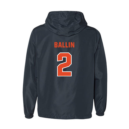 UTSA - NCAA Baseball : Jordan Ballin - Windbreaker-1