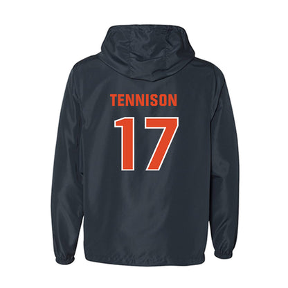 UTSA - NCAA Football : Brandon Tennison - Windbreaker