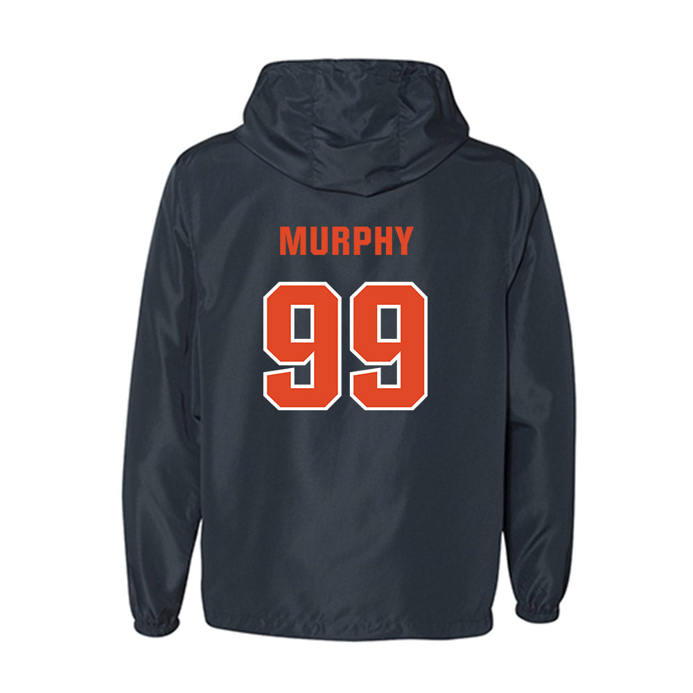 UTSA - NCAA Football : Jaffer Murphy - Windbreaker-1