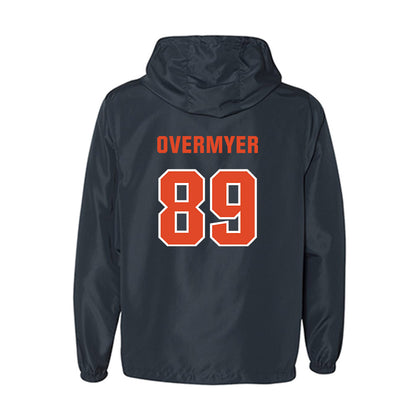 UTSA - NCAA Football : Patrick Overmyer - Windbreaker