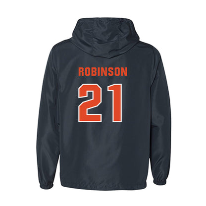 UTSA - NCAA Football : Ken Robinson - Windbreaker