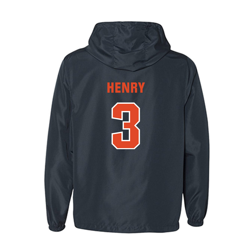 UTSA - NCAA Football : Robert Henry - Windbreaker-1