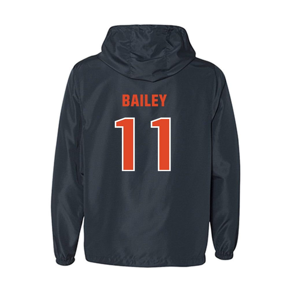 UTSA - NCAA Women's Volleyball : Kai Bailey - Windbreaker