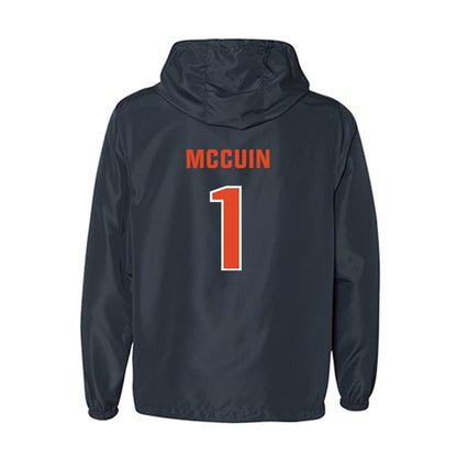 UTSA - NCAA Football : Devin McCuin - Windbreaker-1