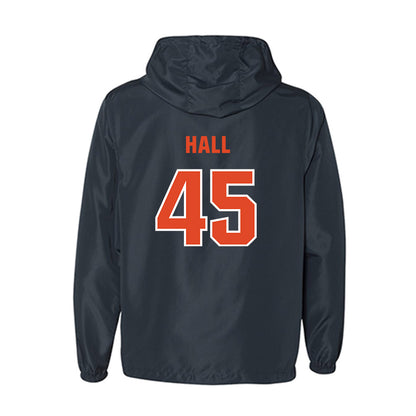 UTSA - NCAA Football : Mason Hall - Windbreaker