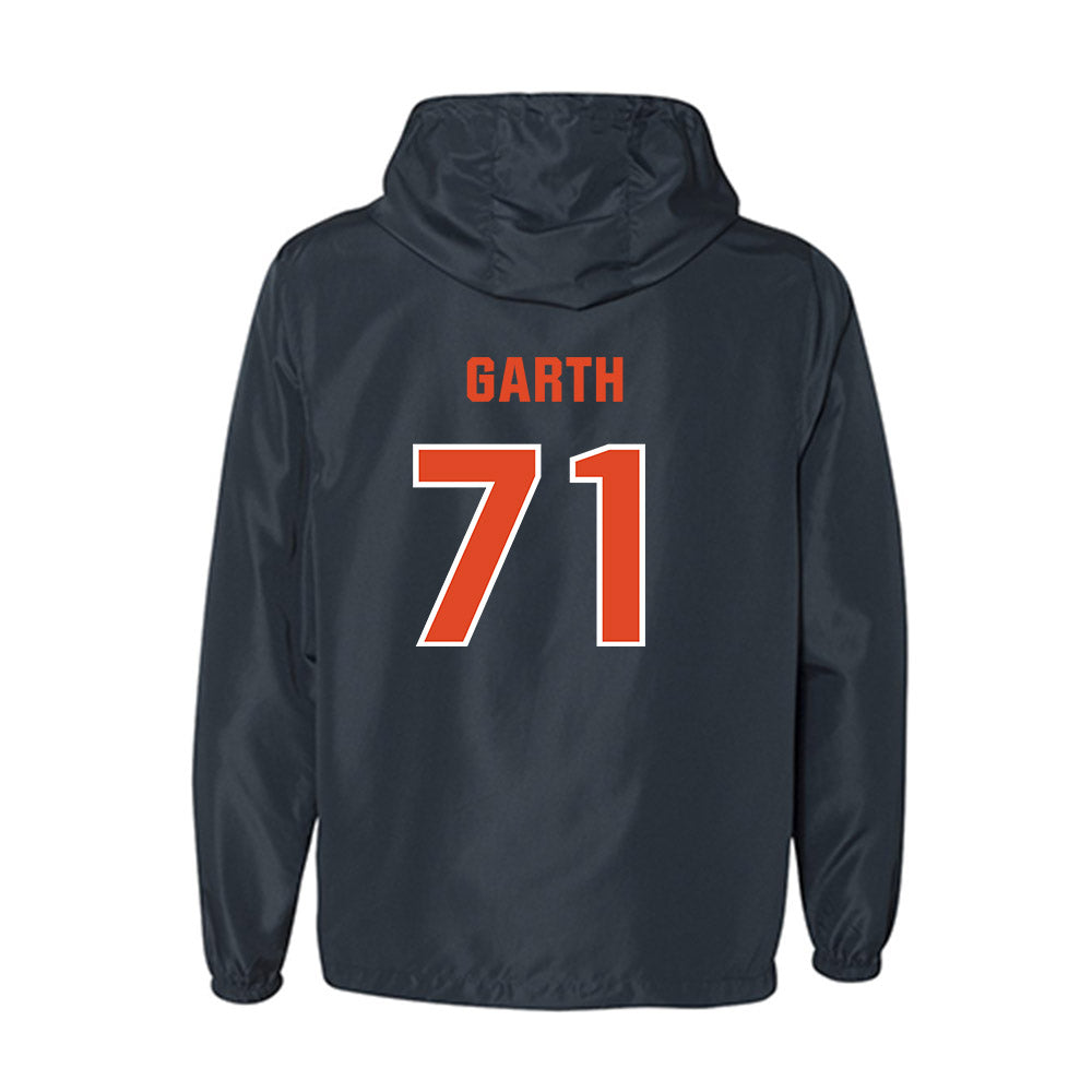 UTSA - NCAA Football : Jaylen Garth - Windbreaker