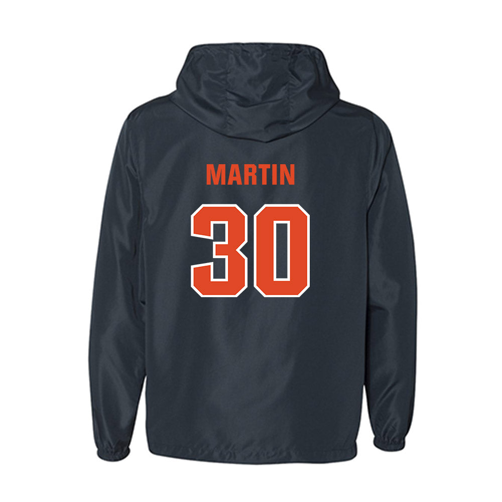 UTSA - NCAA Football : Davin Martin - Windbreaker