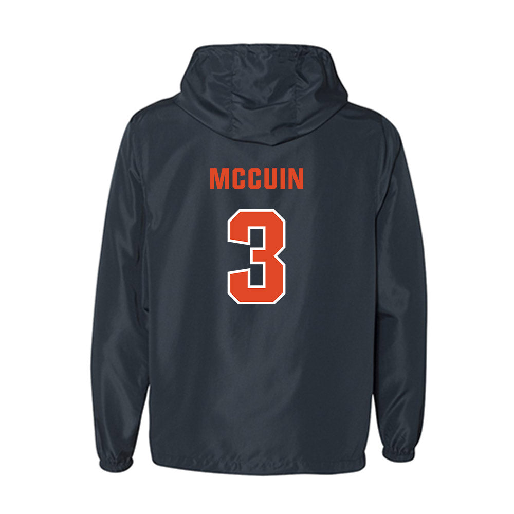 UTSA - NCAA Football : Devin McCuin - Windbreaker