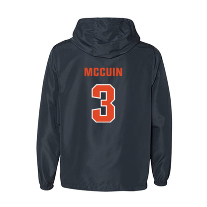 UTSA - NCAA Football : Devin McCuin - Windbreaker