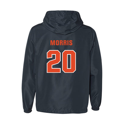 UTSA - NCAA Football : Zach Morris - Windbreaker-1