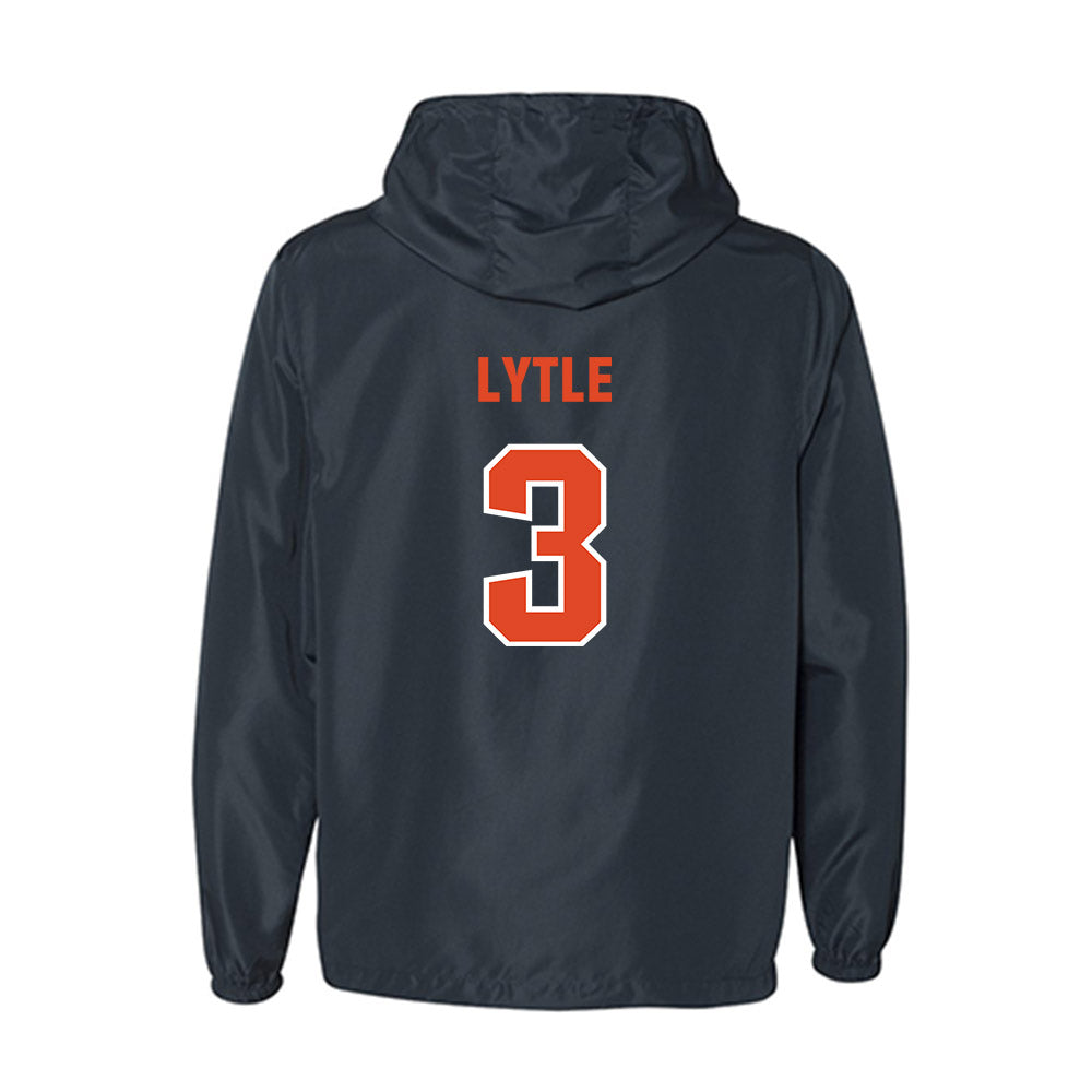 UTSA - NCAA Baseball : Masom Lytle - Windbreaker-1