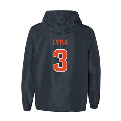 UTSA - NCAA Baseball : Masom Lytle - Windbreaker-1