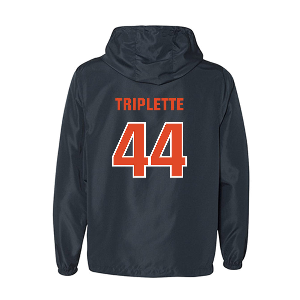 UTSA - NCAA Football : Ronald Triplette - Windbreaker