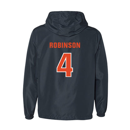 UTSA - NCAA Football : Ken Robinson - Windbreaker