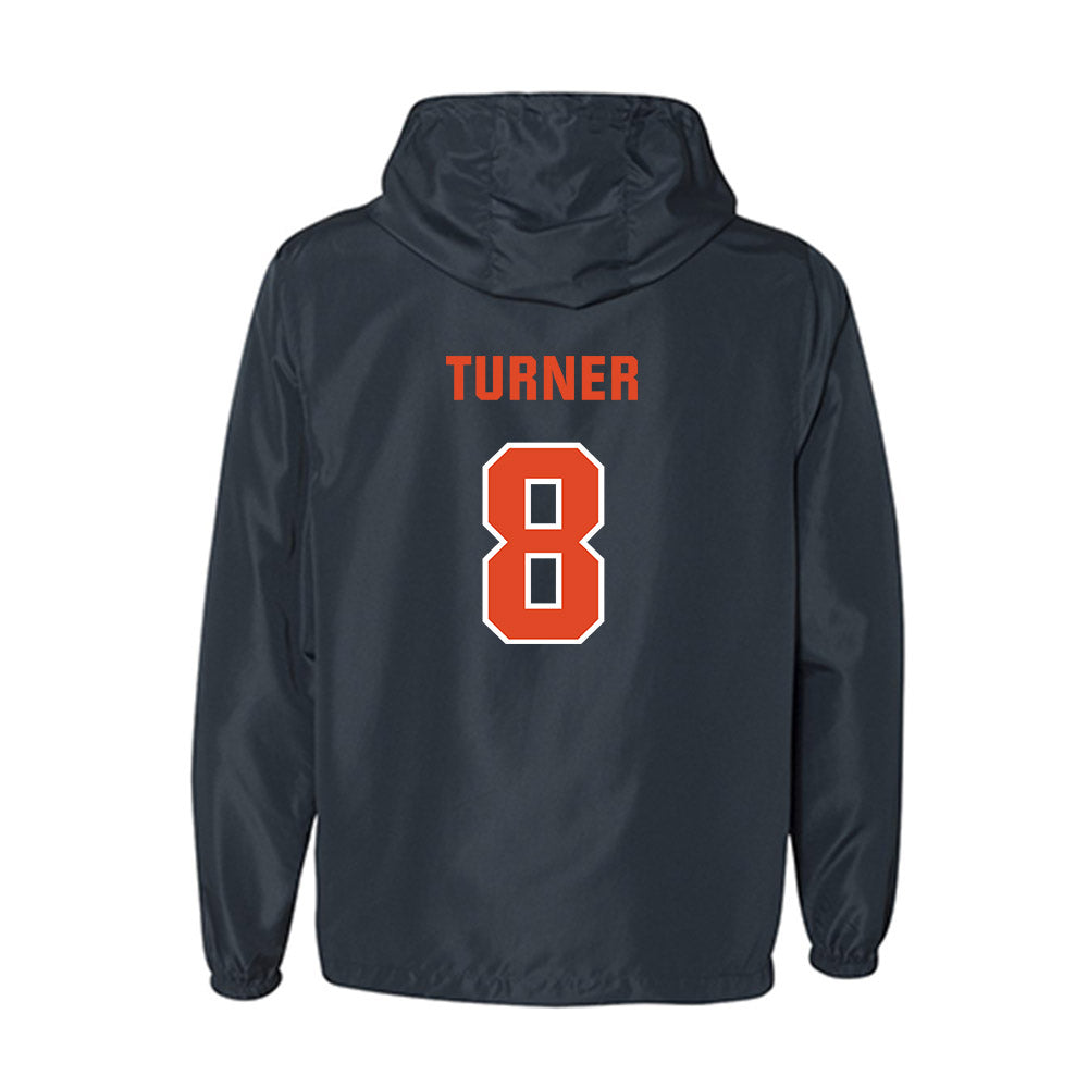 UTSA - NCAA Women's Volleyball : Peyton Turner - Windbreaker