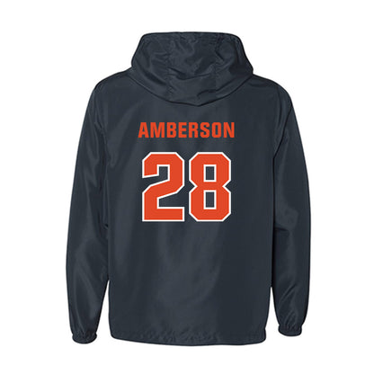 UTSA - NCAA Women's Soccer : Reagan Amberson - Windbreaker