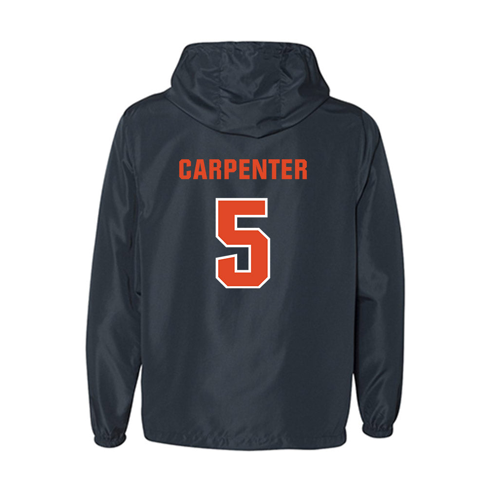 UTSA - NCAA Football : Chris Carpenter - Windbreaker