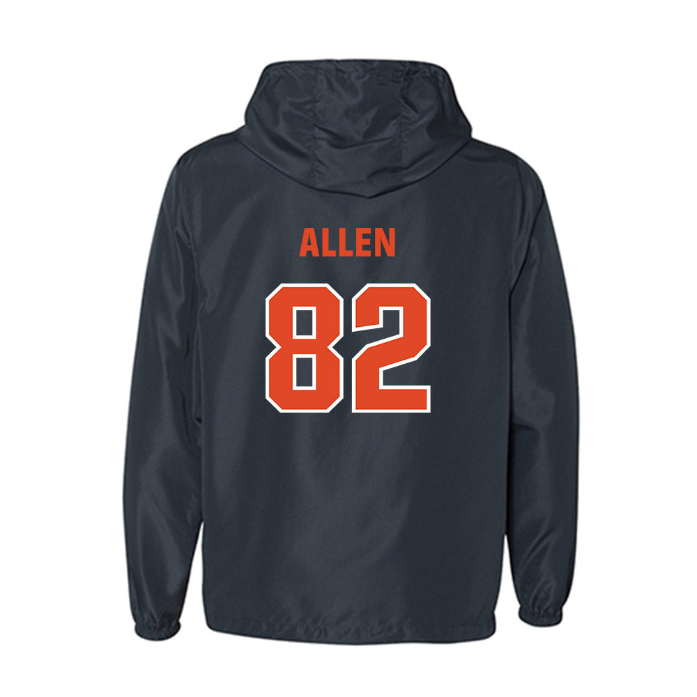 UTSA - NCAA Football : Chase Allen - Windbreaker