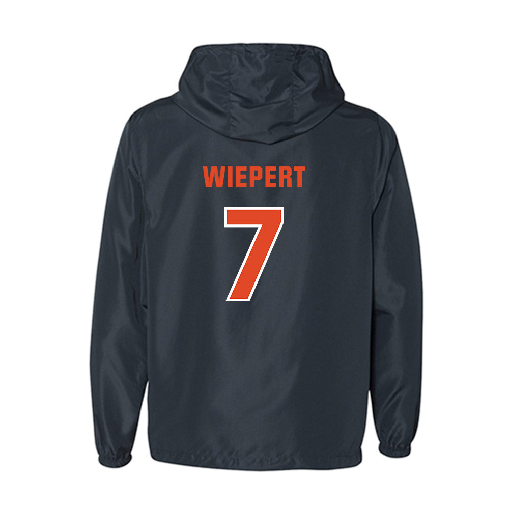 UTSA - NCAA Women's Volleyball : makenna wiepert - Windbreaker