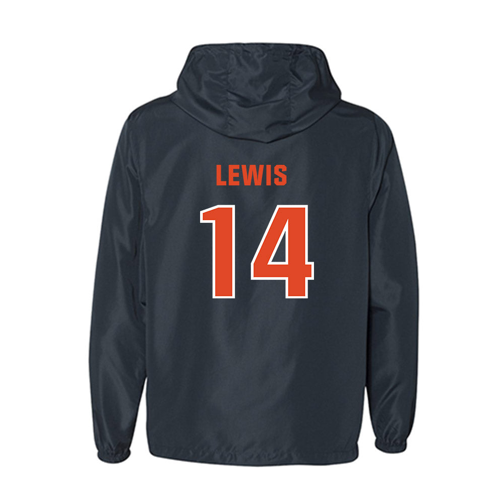 UTSA - NCAA Football : Jermarius Lewis - Windbreaker