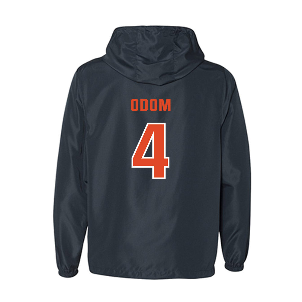 UTSA - NCAA Baseball : Tye Odom - Windbreaker-1