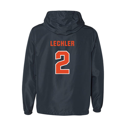 UTSA - NCAA Women's Volleyball : Bailey Lechler - Windbreaker