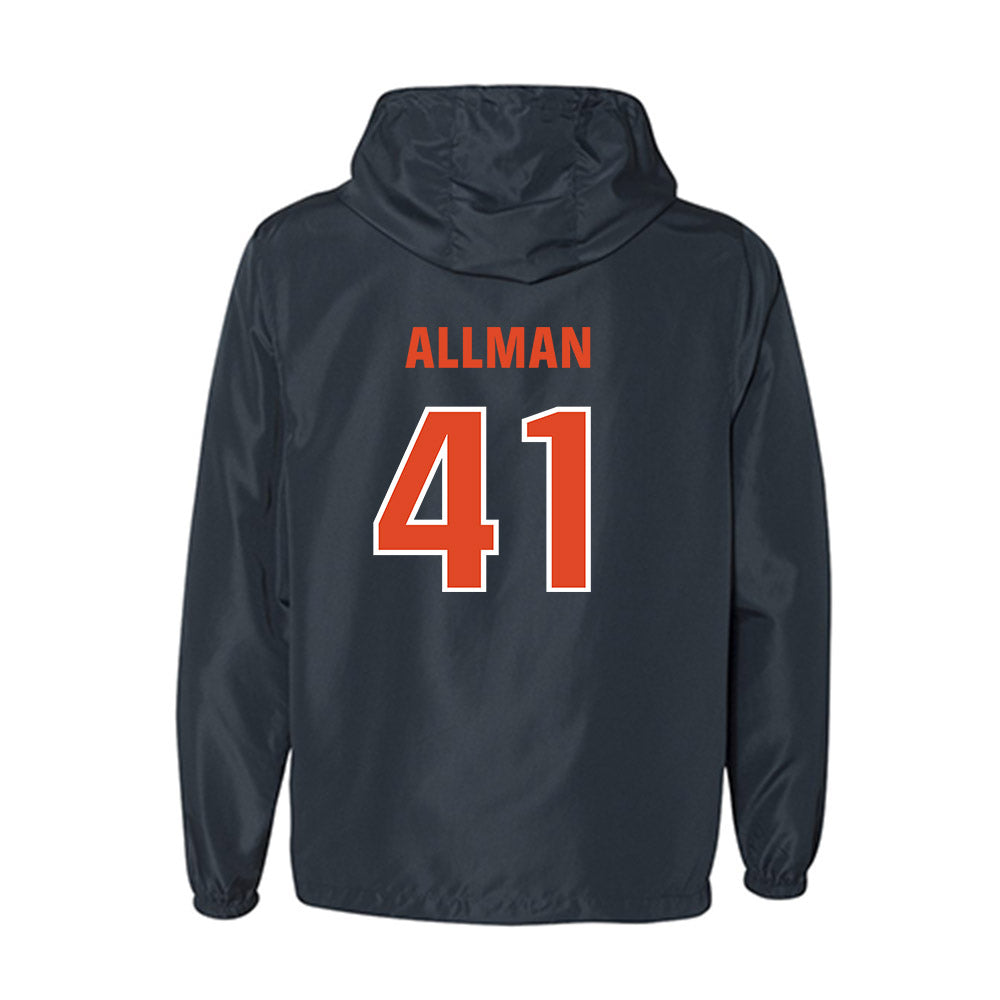 UTSA - NCAA Football : Daron Allman - Windbreaker