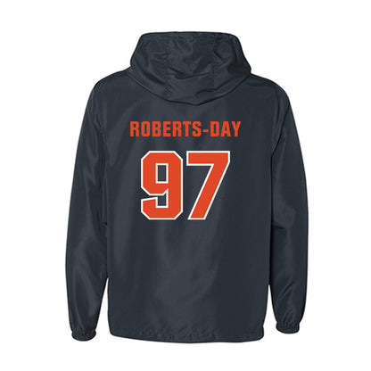 UTSA - NCAA Football : Kaian Roberts-Day - Windbreaker-1