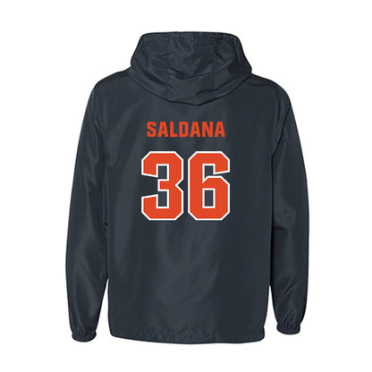 UTSA - NCAA Football : Ezekiel Saldana - Windbreaker