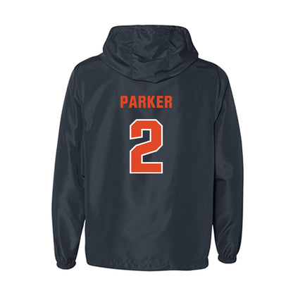 UTSA - NCAA Women's Basketball : Alexis Parker - Windbreaker
