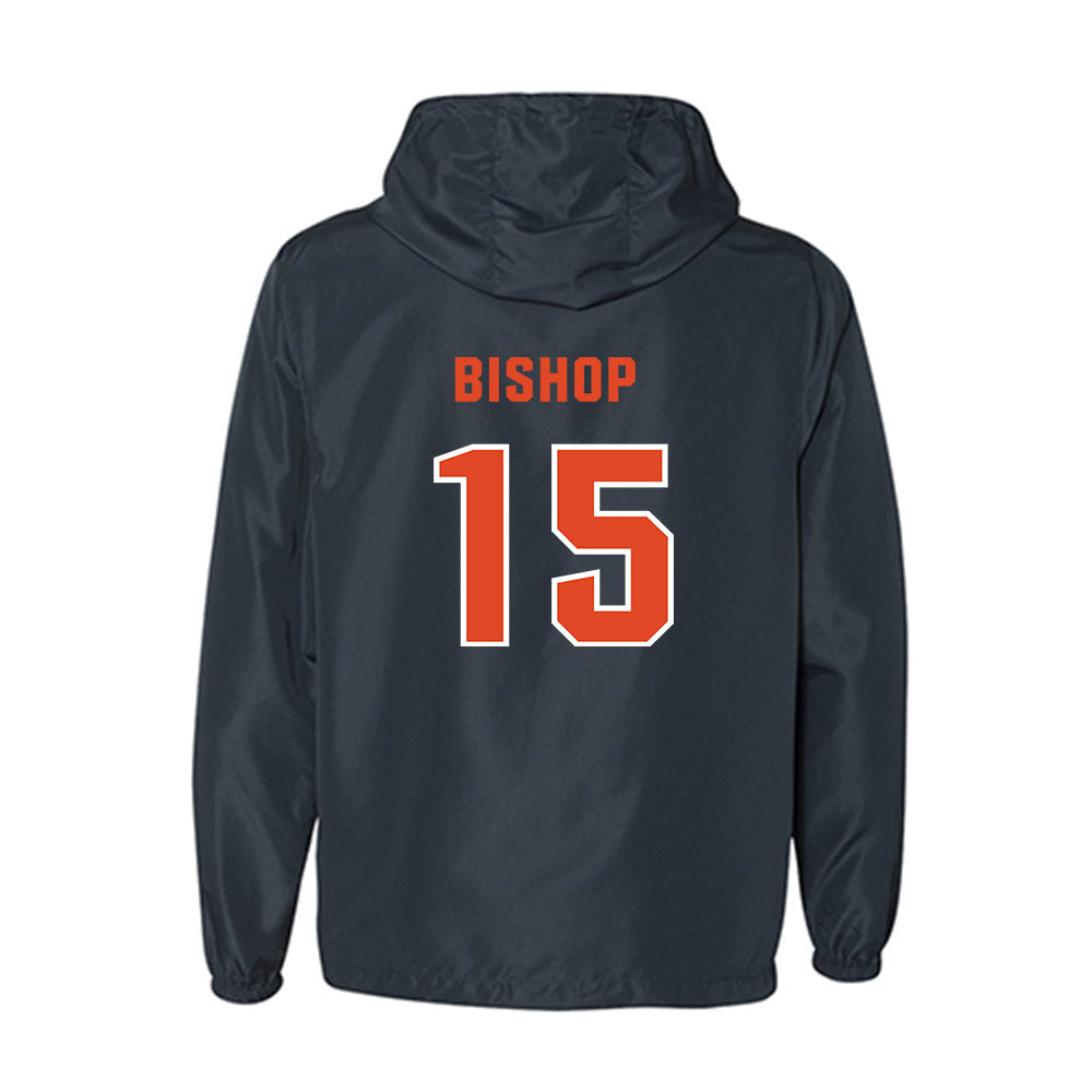UTSA - NCAA Baseball : Brandon Bishop - Windbreaker-1
