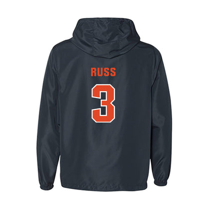 UTSA - NCAA Women's Soccer : Sarina Russ - Windbreaker