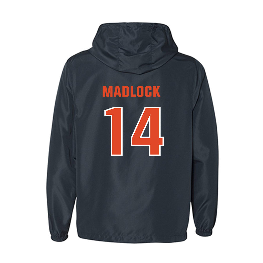 UTSA - NCAA Softball : Taryn Madlock - Windbreaker-1