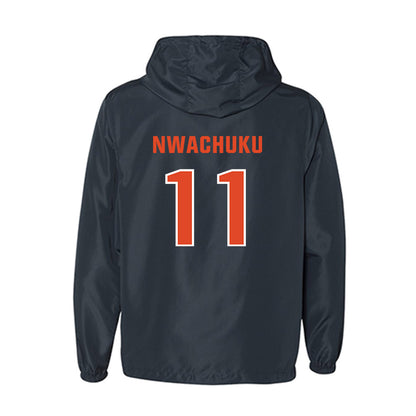 UTSA - NCAA Football : Kelechi Nwachuku - Windbreaker