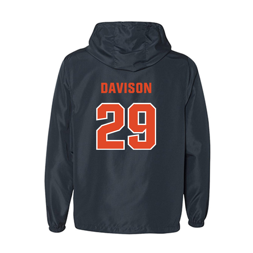 UTSA - NCAA Football : Elliott Davison - Windbreaker