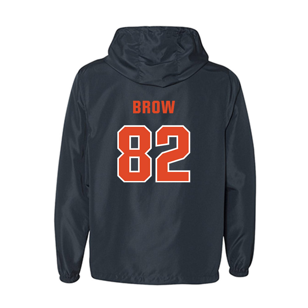 UTSA - NCAA Football : Elliot Brow - Windbreaker