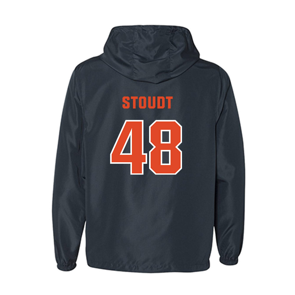 UTSA - NCAA Softball : Reagan Stoudt - Windbreaker-1