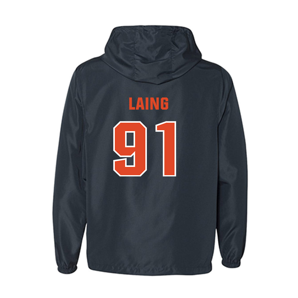 UTSA - NCAA Football : Ethan Laing - Windbreaker