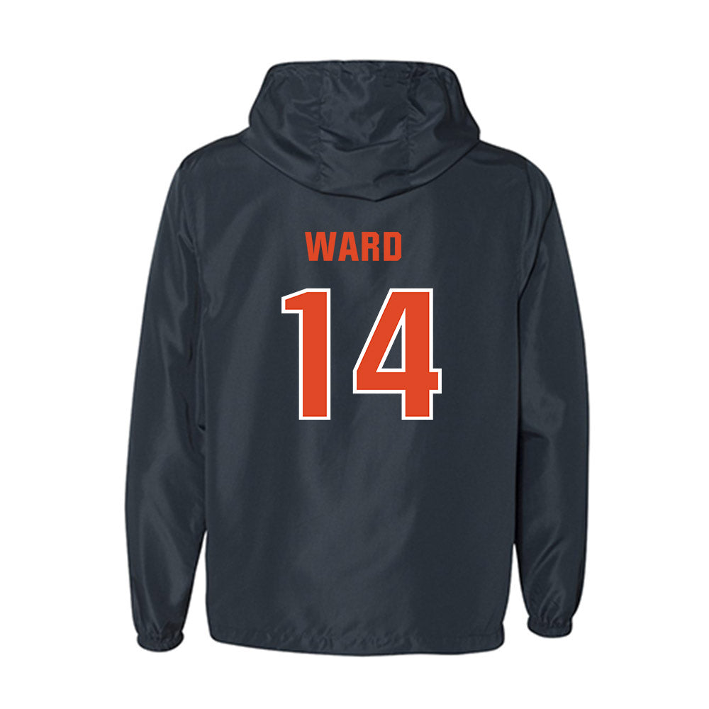 UTSA - NCAA Baseball : Ryan Ward - Windbreaker