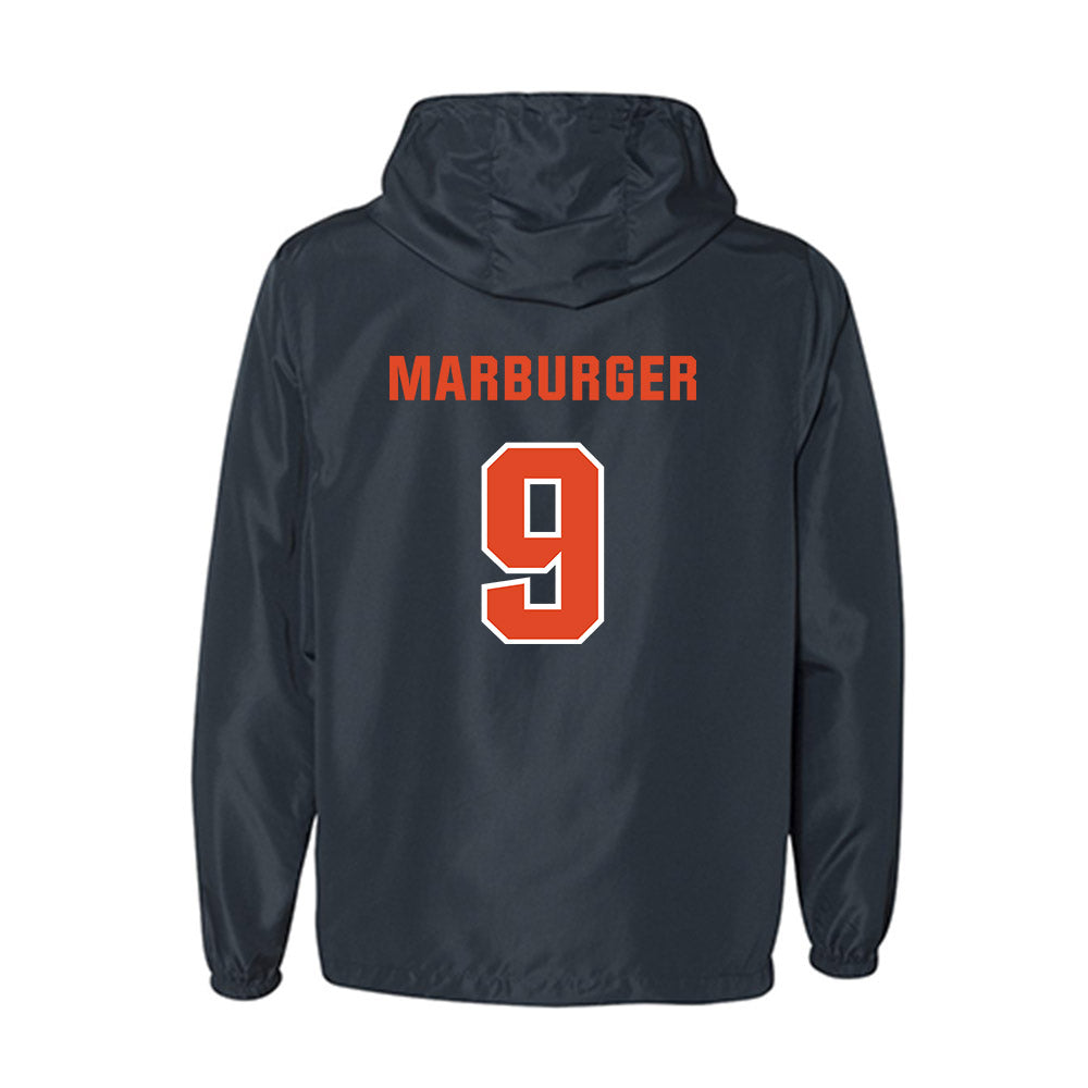 UTSA - NCAA Football : Eddie Marburger - Windbreaker