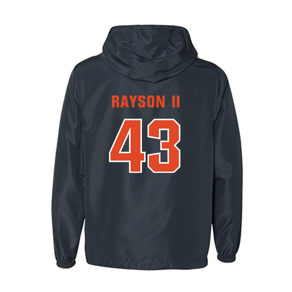 UTSA - NCAA Football : Mark Rayson ii - Windbreaker-1