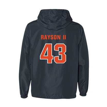 UTSA - NCAA Football : Mark Rayson ii - Windbreaker-1