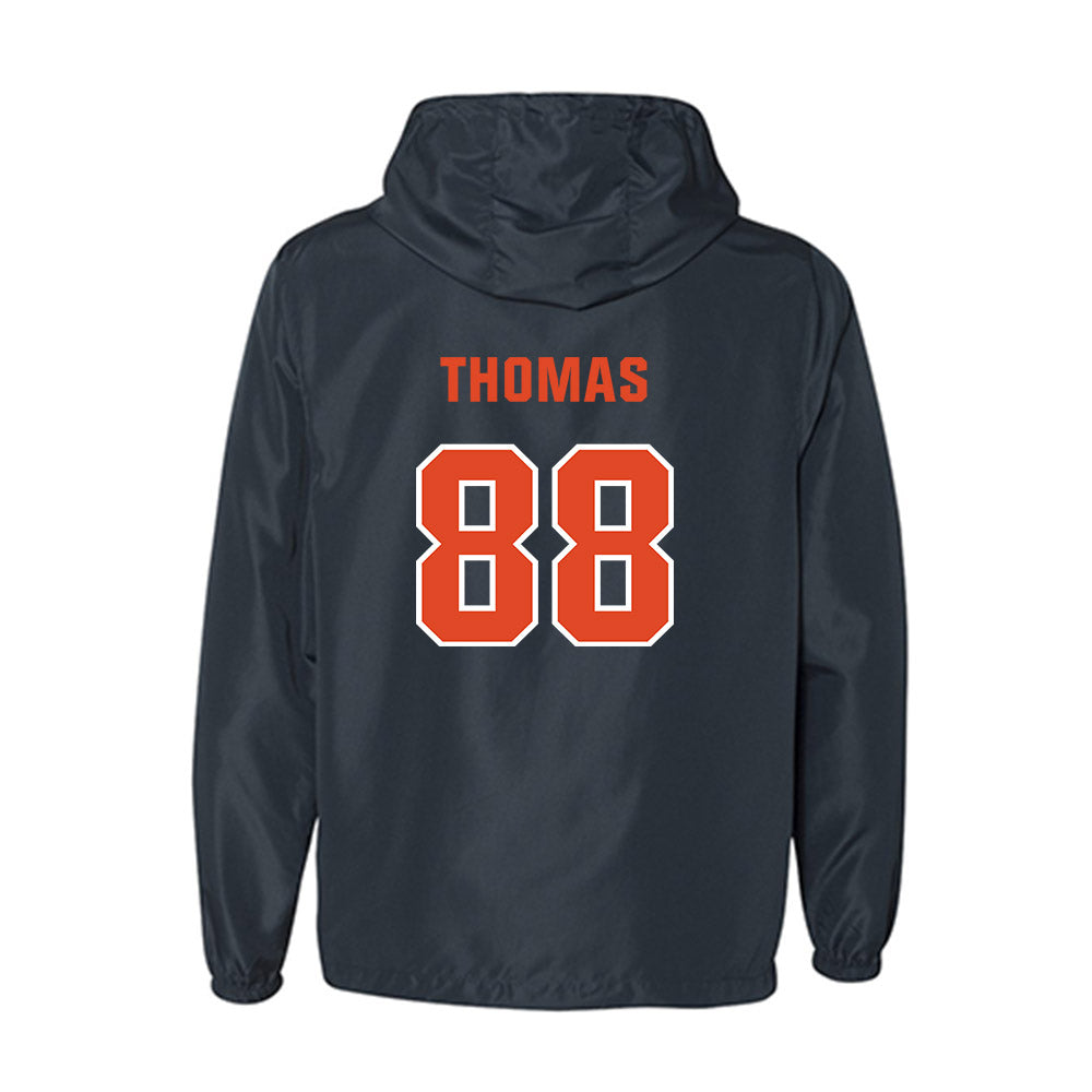 UTSA - NCAA Football : Houston Thomas - Windbreaker