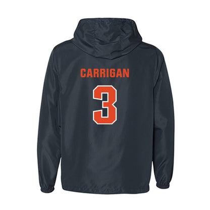 UTSA - NCAA Women's Soccer : Brianna Carrigan - Windbreaker