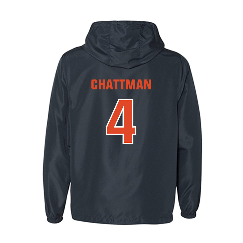 UTSA - NCAA Football : Clifford Chattman - Windbreaker